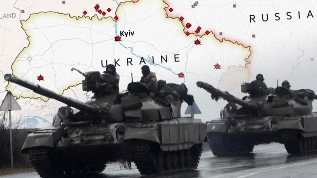 ukrainian russian war 2