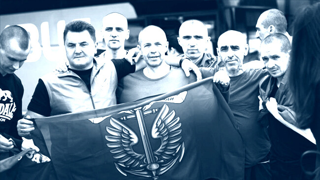 ukrainian soldiers are seen after returning home in ukraine on june 12 2025