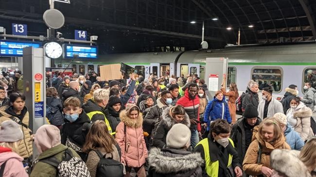ukrainians refugees in germany