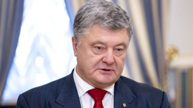 ukrains president