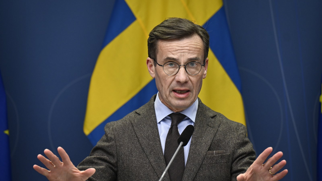 ulf kristersson