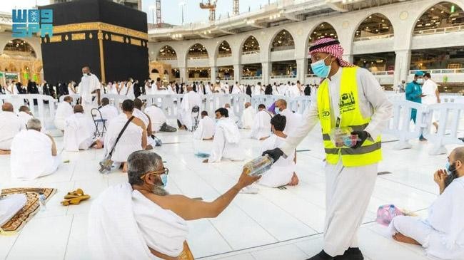 umrah saudi arab services