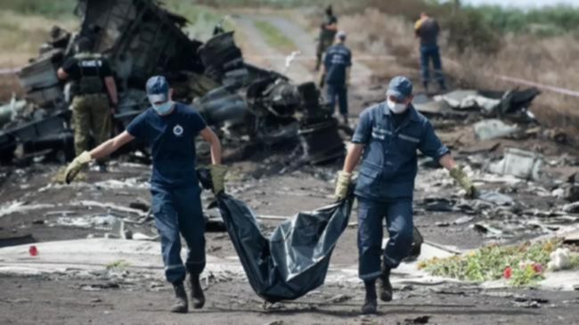 un agency finds russia responsible for downing flight mh17