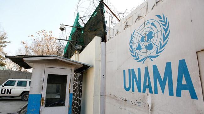 un assistance mission afghanistan