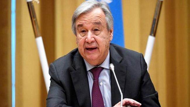 un chief gueteres