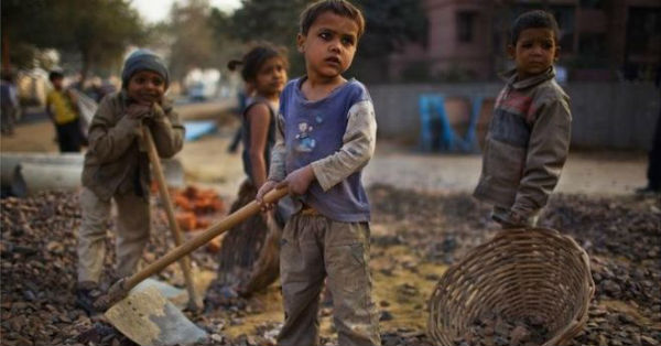 un criticized indian children labour law