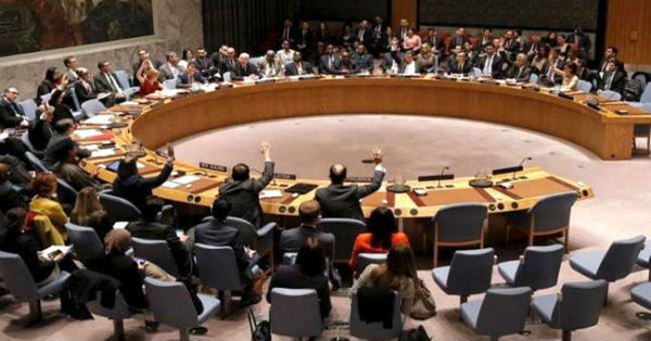 un did not accepted permanent membership of india for security commission