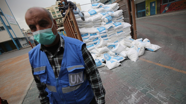 un funding relef