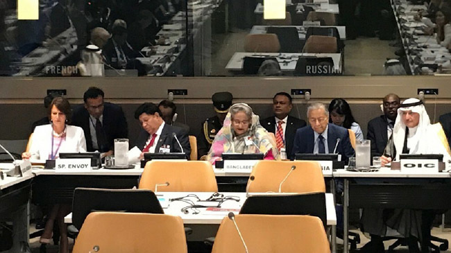 un general assembly