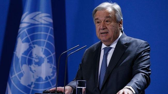 un guterres