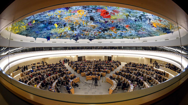 un human rights council