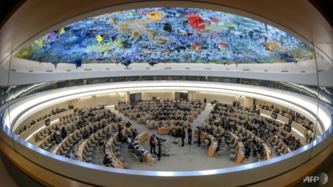 un human rights council 1