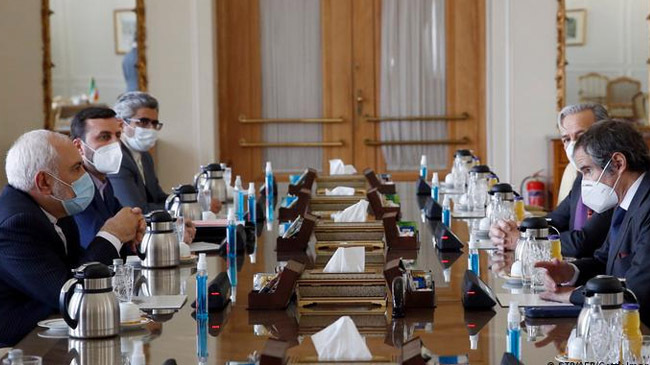 un iran meeting