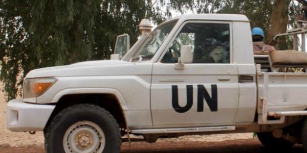 un peace keeper