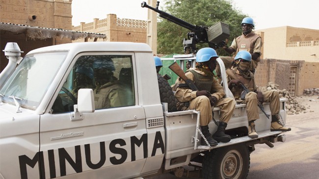 un petrol in mali