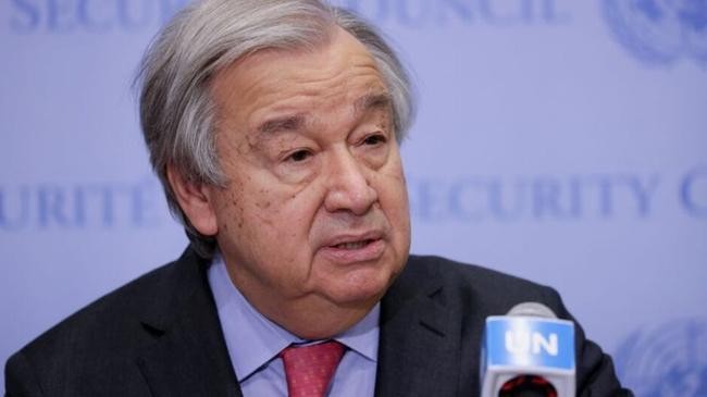 un secretary general antonio guterres 3