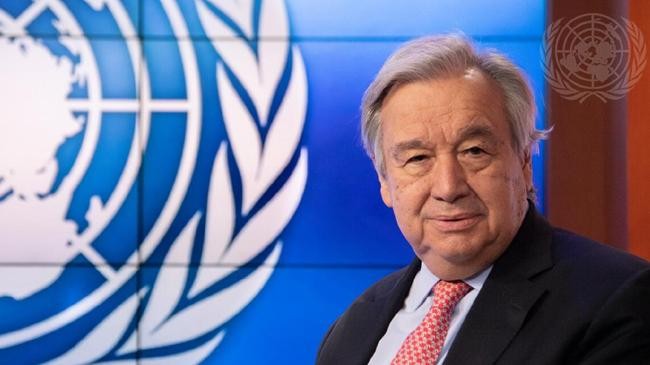 un secretary general antonio guterres 4