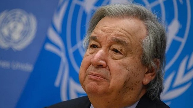 un secretary general antonio guterres 5