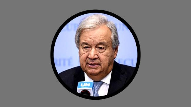 un secretary general antonio guterres 7