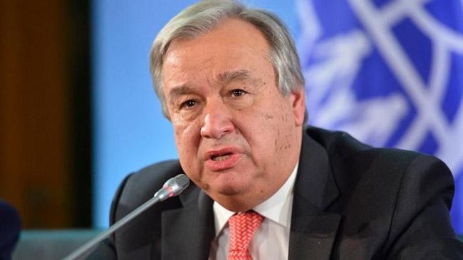 un secretary general guteres 1