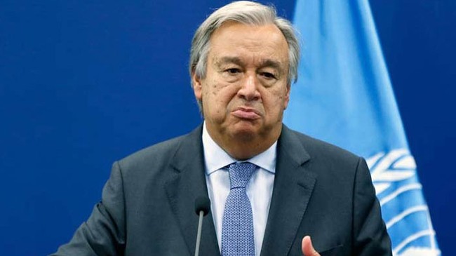 un secretary general