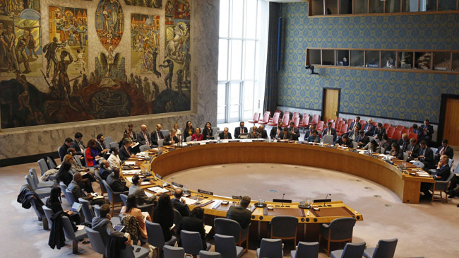 un security council meeting 1