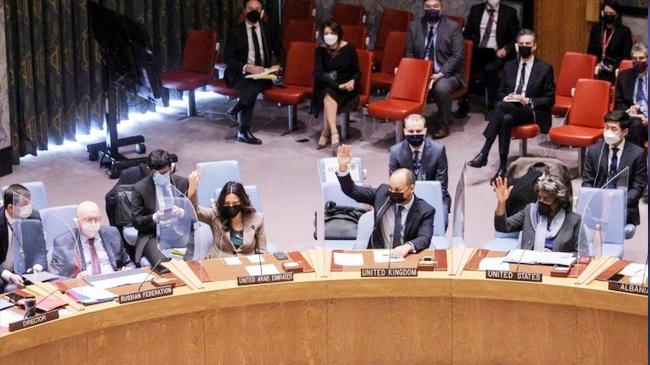un security council usa russa