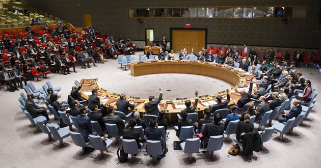 un security council