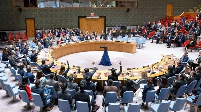 united nations security council 2