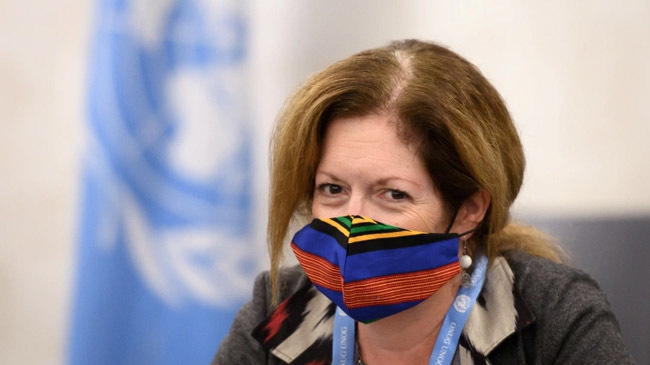 un stephanie williams