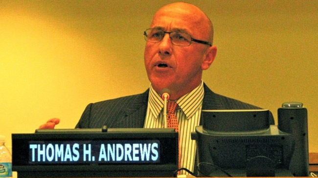 un thomas h andrews