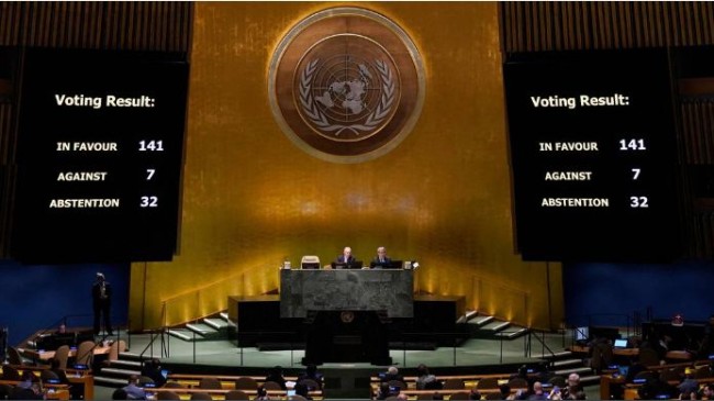 un voting
