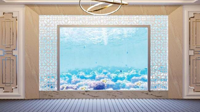 underwater mosque to be built in dubai
