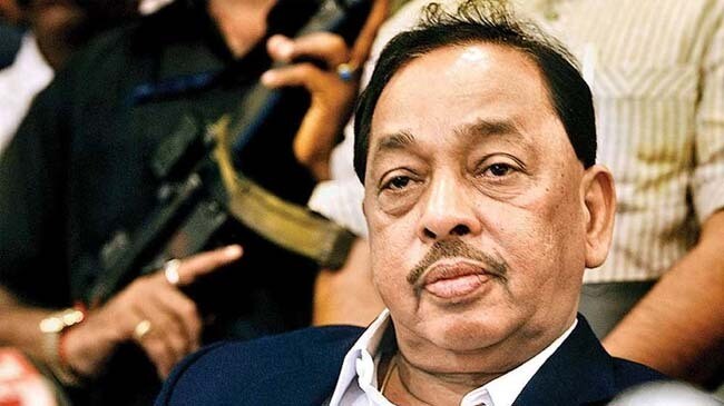 union minister narayan rane