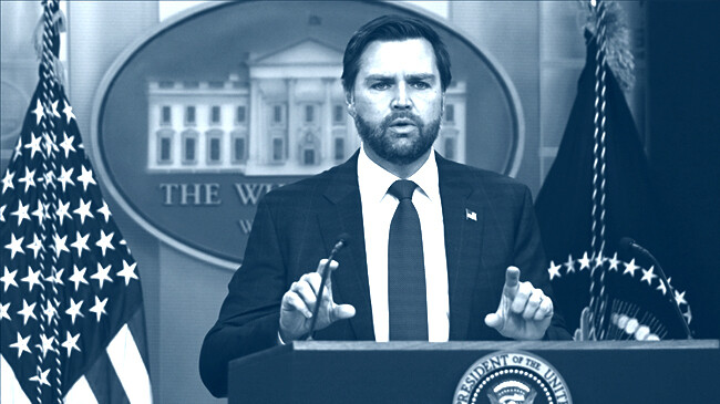 united states vice president jd vance