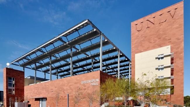 university of nevada las vegas