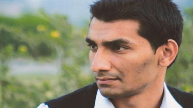 university teacher junaid