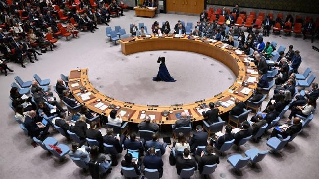 unsc meeting 1