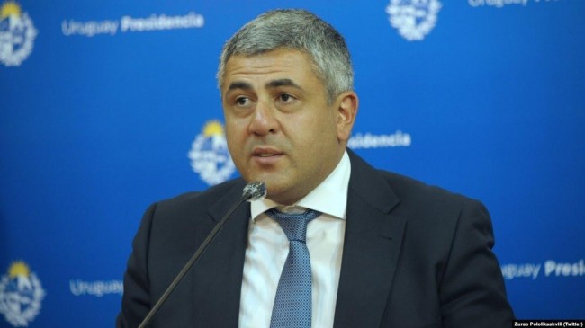 unwto secretary general zurab pololikashvili