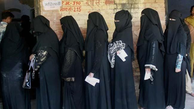 up muslim women