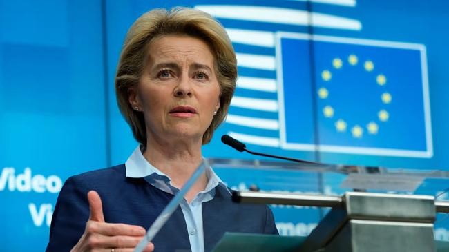 ursula von der leyen 2