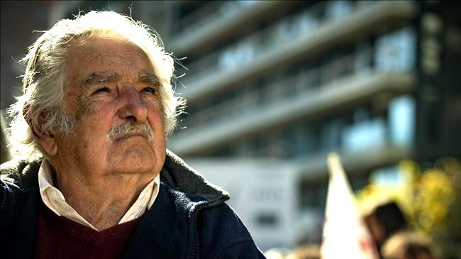uruguays former president jose pepe mujica