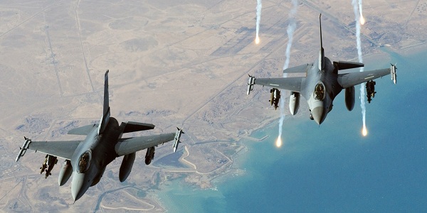 us air attack in iraq