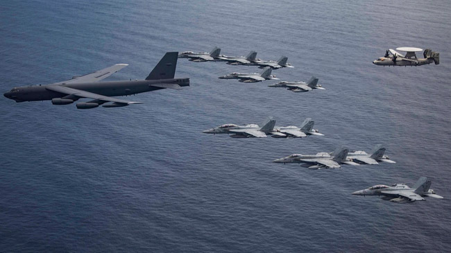 us air south china sea