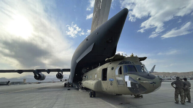 us aircraft in kabul 2