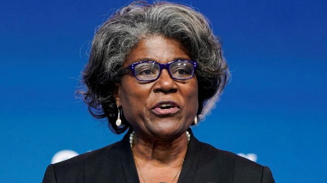 us ambassador un linda thomas