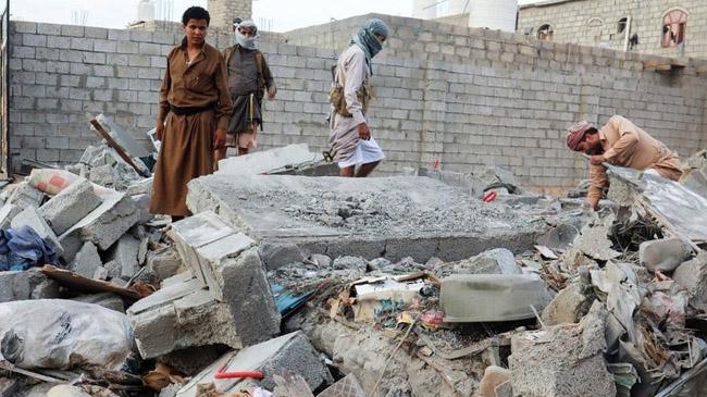 us and israel bombing yemen