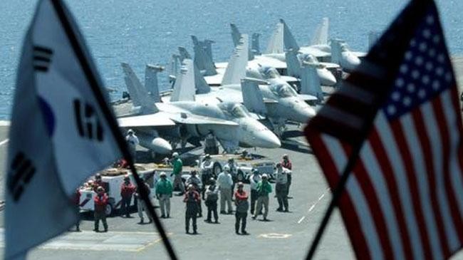 us and south korea