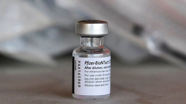 us approved pfizer as permanent vacc