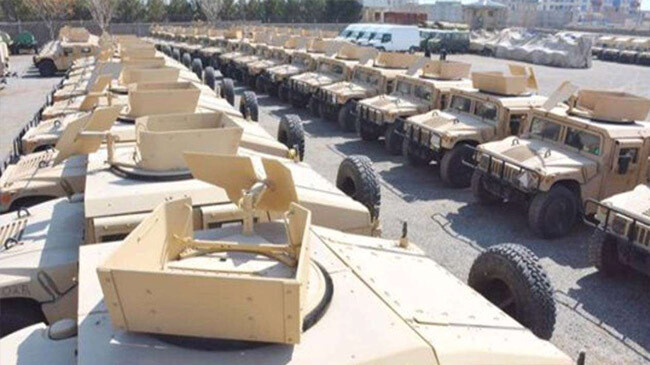 us armored car
